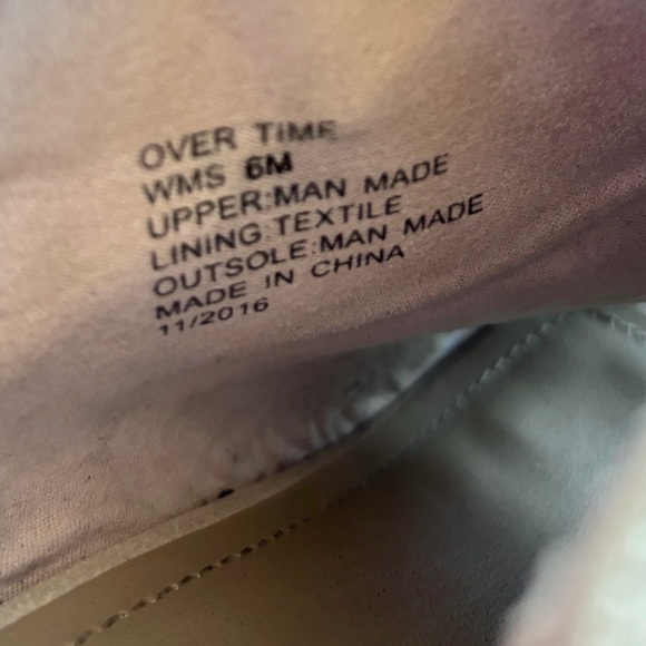 Ladies Unlisted Wedge Sandals - Picture 8 of 8